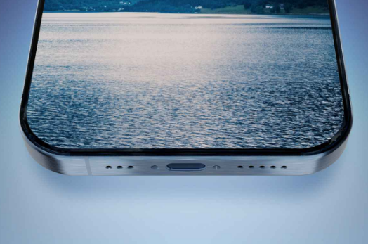 呼兰苹果ipad维修分享iPhone15USB-C接口和Mac/iPad区别 